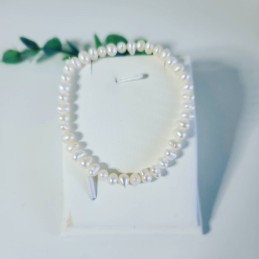 Baroque Pearl classy bracelet
